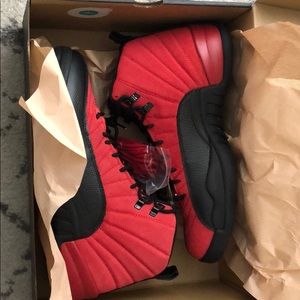 Jordan 12 ‘Reversed Flu Games’